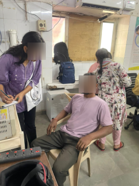 Assistive mobility project