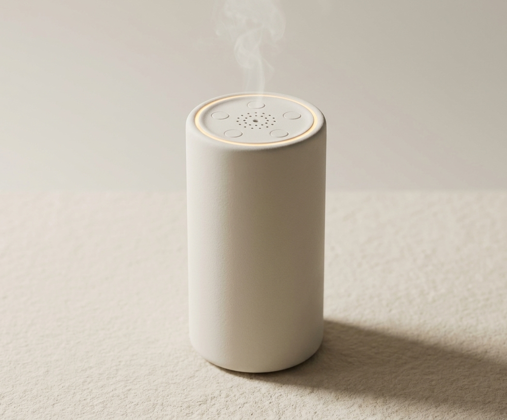 Aura Mist project visual