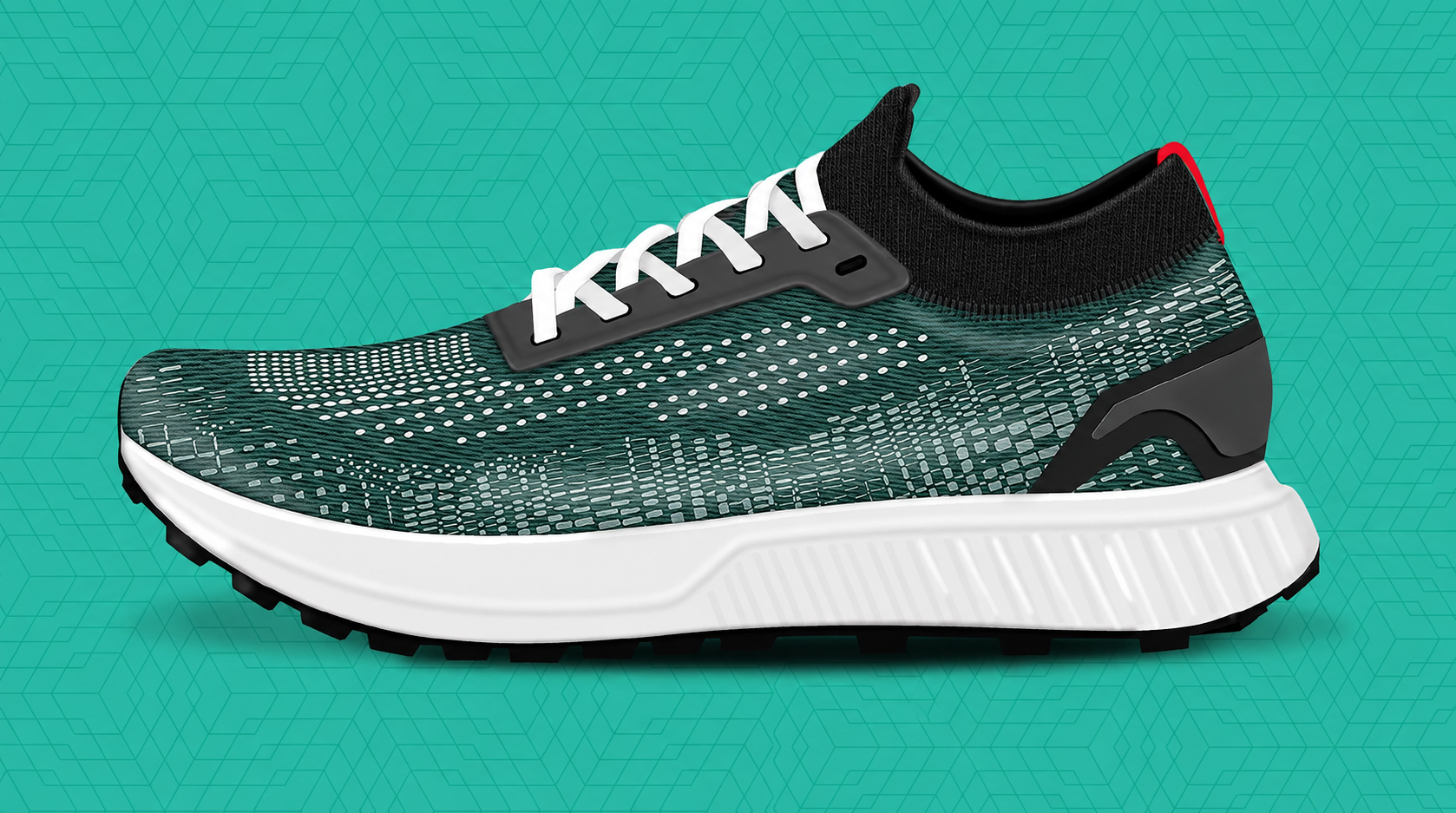 Retro Walk smart footwear concept